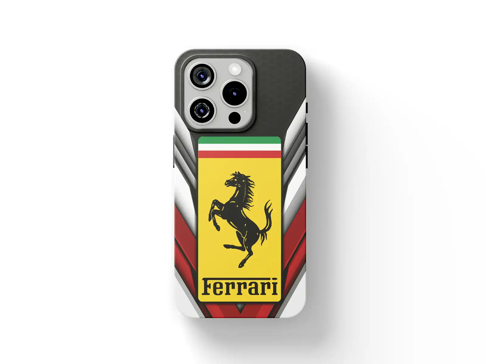 Ferrari Étui Téléphone Design Personnalisable